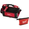 Milwaukee 20 in. PACKOUT Tote with Tool Bag