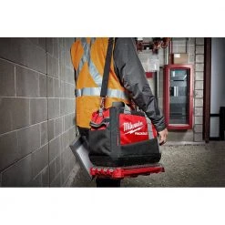 Milwaukee 15 in. PACKOUT Tool Bag -Tool Storage Online Shop red milwaukee modular tool storage systems 48 22 8321 66 1000