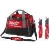 Milwaukee 20 in. PACKOUT Tool Bag with Fastback Folding Utility Knife Set (2-Pack) 2 Milwaukee 20 in. PACKOUT Tool Bag with Fastback Folding Utility Knife Set (2-Pack) -Tool Storage Online Shop red milwaukee modular tool storage systems 48 22 8322 48 22 1503 64 1000