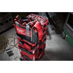 Milwaukee 20 in. PACKOUT Tool Bag with Multi-Size Zipper Tool Bags in Red (3-Pack) 20 Milwaukee 20 in. PACKOUT Tool Bag with Multi-Size Zipper Tool Bags in Red (3-Pack) -Tool Storage Online Shop red milwaukee modular tool storage systems 48 22 8322 48 22 8183 c3 1000