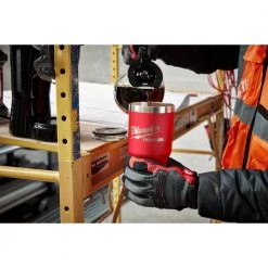 Milwaukee PACKOUT Red 30 oz. Tumbler 27 Milwaukee PACKOUT Red 30 oz. Tumbler -Tool Storage Online Shop red milwaukee modular tool storage systems 48 22 8393r fa 1000
