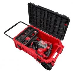 Milwaukee PACKOUT 38 in. Rolling Tool Chest 20 Milwaukee PACKOUT 38 in. Rolling Tool Chest -Tool Storage Online Shop red milwaukee modular tool storage systems 48 22 8428 a0 1000