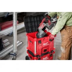 Milwaukee PACKOUT 22 in. Modular XL Tool Box 16 Milwaukee PACKOUT 22 in. Modular XL Tool Box -Tool Storage Online Shop red milwaukee modular tool storage systems 48 22 8429 a0 1000