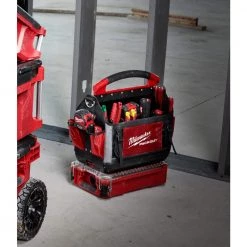 Milwaukee PACKOUT 5-Compartments Small Parts Organizer (3-Pack) 20 Milwaukee PACKOUT 5-Compartments Small Parts Organizer (3-Pack) -Tool Storage Online Shop red milwaukee modular tool storage systems 48 22 8435x3 4f 1000