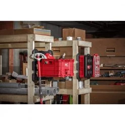 Milwaukee Packout Tool Storage Crate (2-Pack) -Tool Storage Online Shop red milwaukee modular tool storage systems 48 22 8440x2 77 1000