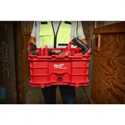 Milwaukee Packout Tool Storage Crate (2-Pack) -Tool Storage Online Shop red milwaukee modular tool storage systems 48 22 8440x2 c3 1000