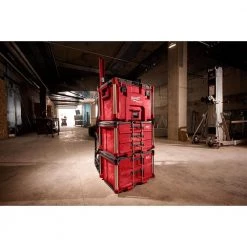 Milwaukee PACKOUT 22 in. Modular 3-Drawer Tool Box with Metal Reinforced Corners -Tool Storage Online Shop red milwaukee modular tool storage systems 48 22 8443 66 1000 1