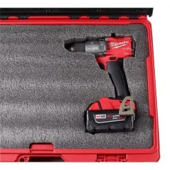 Milwaukee PACKOUT 16 in. Portable Modular Tool-Box Case with Customizable Insert -Tool Storage Online Shop red milwaukee modular tool storage systems 48 22 8450 d4 1000