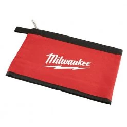 Milwaukee 12 in. Red Zipper Tool Bag (4-Piece) 11 Milwaukee 12 in. Red Zipper Tool Bag (4-Piece) -Tool Storage Online Shop red milwaukee tool bags 48 22 8180 x4 44 1000