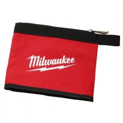 Milwaukee 14 in., 12 in., 8 in. and 6 in. Multi-Size Zipper Tool Bags in Red (4-Pack) -Tool Storage Online Shop red milwaukee tool bags 48 22 8183 48 22 8180 40 1000