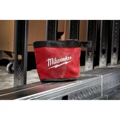 Milwaukee 14 in., 12 in., 8 in. and 6 in. Multi-Size Zipper Tool Bags in Red (4-Pack) -Tool Storage Online Shop red milwaukee tool bags 48 22 8183 48 22 8180 4f 1000