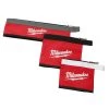 Milwaukee 14 in., 8 in. and 6 in. Multi-Size Zipper Tool Bags in Red (3-Pack) -Tool Storage Online Shop red milwaukee tool bags 48 22 8183 64 1000