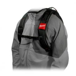 Milwaukee Jobsite Backpack with Fastback Knives (2-Pack) -Tool Storage Online Shop red milwaukee tool bags 48 22 8200 48 22 1503 31 1000
