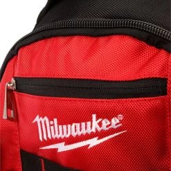 Milwaukee Jobsite Backpack with Screwdriver Set (8-Piece) 26 Milwaukee Jobsite Backpack with Screwdriver Set (8-Piece) -Tool Storage Online Shop red milwaukee tool bags 48 22 8200 48 22 2718 44 1000