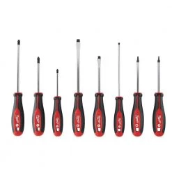 Milwaukee Jobsite Backpack with Screwdriver Set (8-Piece) 27 Milwaukee Jobsite Backpack with Screwdriver Set (8-Piece) -Tool Storage Online Shop red milwaukee tool bags 48 22 8200 48 22 2718 fa 1000