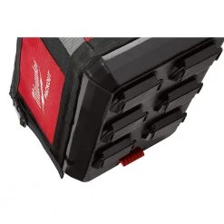 Milwaukee 15 in. PACKOUT Tote & Electrician Hand Tool Set (9-Piece) -Tool Storage Online Shop red milwaukee tool bags 48 22 8315 48 22 6100 48 22 3079 a0 1000
