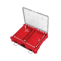 Milwaukee PACKOUT Rolling Tool Box with Tote and Organizers -Tool Storage Online Shop red milwaukee tool bags 48 22 8315 48 22 8435 48 22 8430 48 22 8 1f 1000
