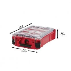 Milwaukee PACKOUT Rolling Tool Box with Tote and Organizers -Tool Storage Online Shop red milwaukee tool bags 48 22 8315 48 22 8435 48 22 8430 48 22 8 77 1000