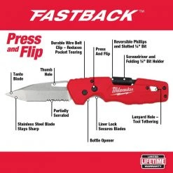 Milwaukee Adjustable Electricians Work Belt with 5-in-1 Folding Knife -Tool Storage Online Shop red milwaukee tool belts 48 22 8110 48 22 1540 40 1000