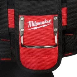 Milwaukee Adjustable Electricians Work Belt with 5-in-1 Folding Knife -Tool Storage Online Shop red milwaukee tool belts 48 22 8110 48 22 1540 c3 1000