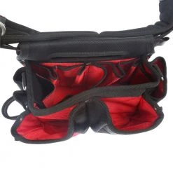 Milwaukee Electrician's Work Belt and 1000-Volt Insulated Screwdriver Set (10-Piece) -Tool Storage Online Shop red milwaukee tool belts 48 22 8110 48 22 2210 66 1000