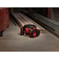 Milwaukee Adjustable Electricians Work Belt W/ Left, Right, and Straight Aviation Snips (3-Pack) -Tool Storage Online Shop red milwaukee tool belts 48 22 8110 48 22 4533 31 1000
