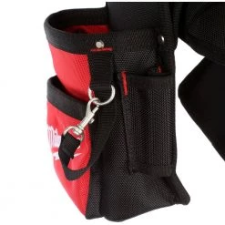Milwaukee Electricians Adjustable Work Belt and X-Large Padded Rig -Tool Storage Online Shop red milwaukee tool belts 48 22 8110 48 22 8146 4f 1000
