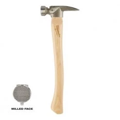 Milwaukee Adjustable Electricians Work Belt with 19 oz. Hickory Framing Hammer -Tool Storage Online Shop red milwaukee tool belts 48 22 8110 48 22 9419 1f 1000