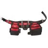 Milwaukee Adjustable Electricians Work Belt 1 Milwaukee Adjustable Electricians Work Belt -Tool Storage Online Shop red milwaukee tool belts 48 22 8110 64 1000