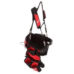 Milwaukee General Contractor Work Belt with Suspension Rig and 6-in-1 Wire Pliers -Tool Storage Online Shop red milwaukee tool belts 48 22 8120 48 22 3079 c3 1000