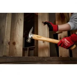 Milwaukee General Contractor Work Belt with Suspension Rig and 19 oz. Milled Face Hickory Hammer -Tool Storage Online Shop red milwaukee tool belts 48 22 8120 48 22 9419 77 1000