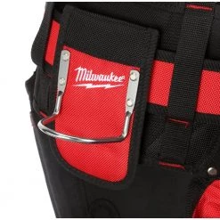 Milwaukee General Contractor Work Belt with Suspension Rig and 19 oz. Milled Face Hickory Hammer -Tool Storage Online Shop red milwaukee tool belts 48 22 8120 48 22 9419 fa 1000