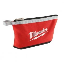 Milwaukee 12 in. Zipper Tool Bag in Multi-Color (3-Pack) -Tool Storage Online Shop red milwaukee tool belts 48 22 8193 c3 1000
