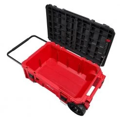 Milwaukee Packout Tool Chest with XL Tool Box -Tool Storage Online Shop red modular tool storage systems 48 22 8428 48 22 8429 4f 1000