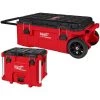 Milwaukee Packout Tool Chest with XL Tool Box -Tool Storage Online Shop red modular tool storage systems 48 22 8428 48 22 8429 64 1000