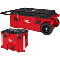 Milwaukee Packout Tool Chest with XL Tool Box