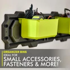 RYOBI LINK Standard Tool Box -Tool Storage Online Shop ryobi green ryobi modular tool storage systems stm101 44 1000