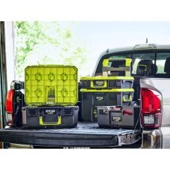 RYOBI LINK Rolling Tool Box -Tool Storage Online Shop ryobi green ryobi modular tool storage systems stm201 44 1000