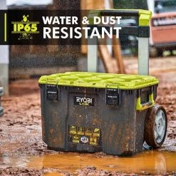 RYOBI LINK Rolling Tool Box -Tool Storage Online Shop ryobi green ryobi modular tool storage systems stm201 66 1000