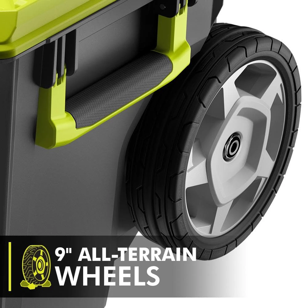 RYOBI LINK Rolling Tool Box with LINK Medium Tool Box and LINK Standard Tool Box 12 RYOBI LINK Rolling Tool Box with LINK Medium Tool Box and LINK Standard Tool Box - Image 10