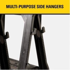 Stanley 31 in. Folding Sawhorse (2-Pack) -Tool Storage Online Shop stanley saw horses 060864r 1d 1000