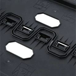 Stanley 32 in. 2-Way Adjustable Folding Sawhorse (2-Pack) -Tool Storage Online Shop stanley saw horses stst60626 77 1000