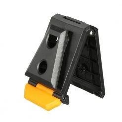 TOUGHBUILT ClipTech Hubs, Black (3-Piece) -Tool Storage Online Shop toughbuilt garage cabinet accessories tb ct 150 40 1000