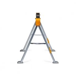 TOUGHBUILT 42.4"W x 28.8"H C550 Powder-Coat Steel Sawhorse and Jobsite Table with 1100 lb capacity 21 TOUGHBUILT 42.4"W x 28.8"H C550 Powder-Coat Steel Sawhorse and Jobsite Table with 1100 lb capacity -Tool Storage Online Shop toughbuilt saw horses tb c550 44 1000