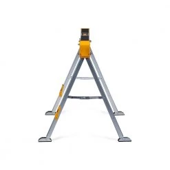 TOUGHBUILT 42.4"W x 28.8"H C550 Powder-Coat Steel Sawhorse and Jobsite Table with 1100 lb capacity 23 TOUGHBUILT 42.4"W x 28.8"H C550 Powder-Coat Steel Sawhorse and Jobsite Table with 1100 lb capacity -Tool Storage Online Shop toughbuilt saw horses tb c550 76 1000