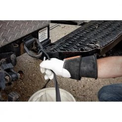 Milwaukee 12 in. Canvas Utility Bucket Tool Bag -Tool Storage Online Shop white black milwaukee tool bags 48 22 8271 76 1000