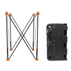 Worx WX066 Sidekick Portable Work Table 22 Worx WX066 Sidekick Portable Work Table -Tool Storage Online Shop worx garage cabinet accessories wx066 77 1000