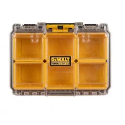 DEWALT Tough System 2.0 6-Compartment Small Parts Organizer
