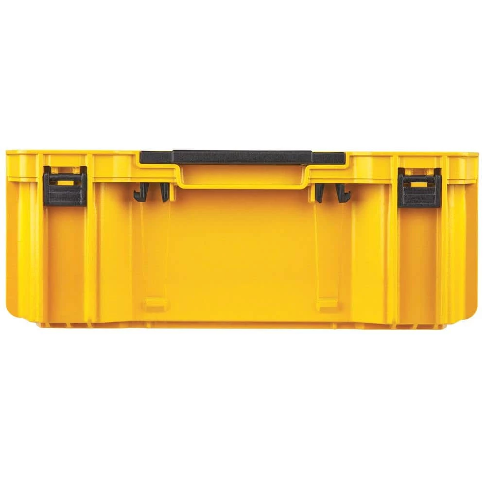 DEWALT 22 in. ToughSystem 2.0 Deep Tool Tray with ToughSystem 2.0 Shallow Tool Tray and ToughSystem 2.0 Small Tool Box 5 DEWALT 22 in. ToughSystem 2.0 Deep Tool Tray with ToughSystem 2.0 Shallow Tool Tray and ToughSystem 2.0 Small Tool Box - Image 3